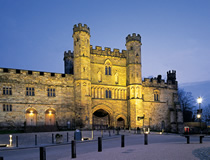 Battle Abbey