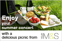 Marks & Spencer Chilled Hamper