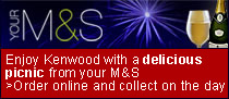 Marks & Spencer Chilled Hamper